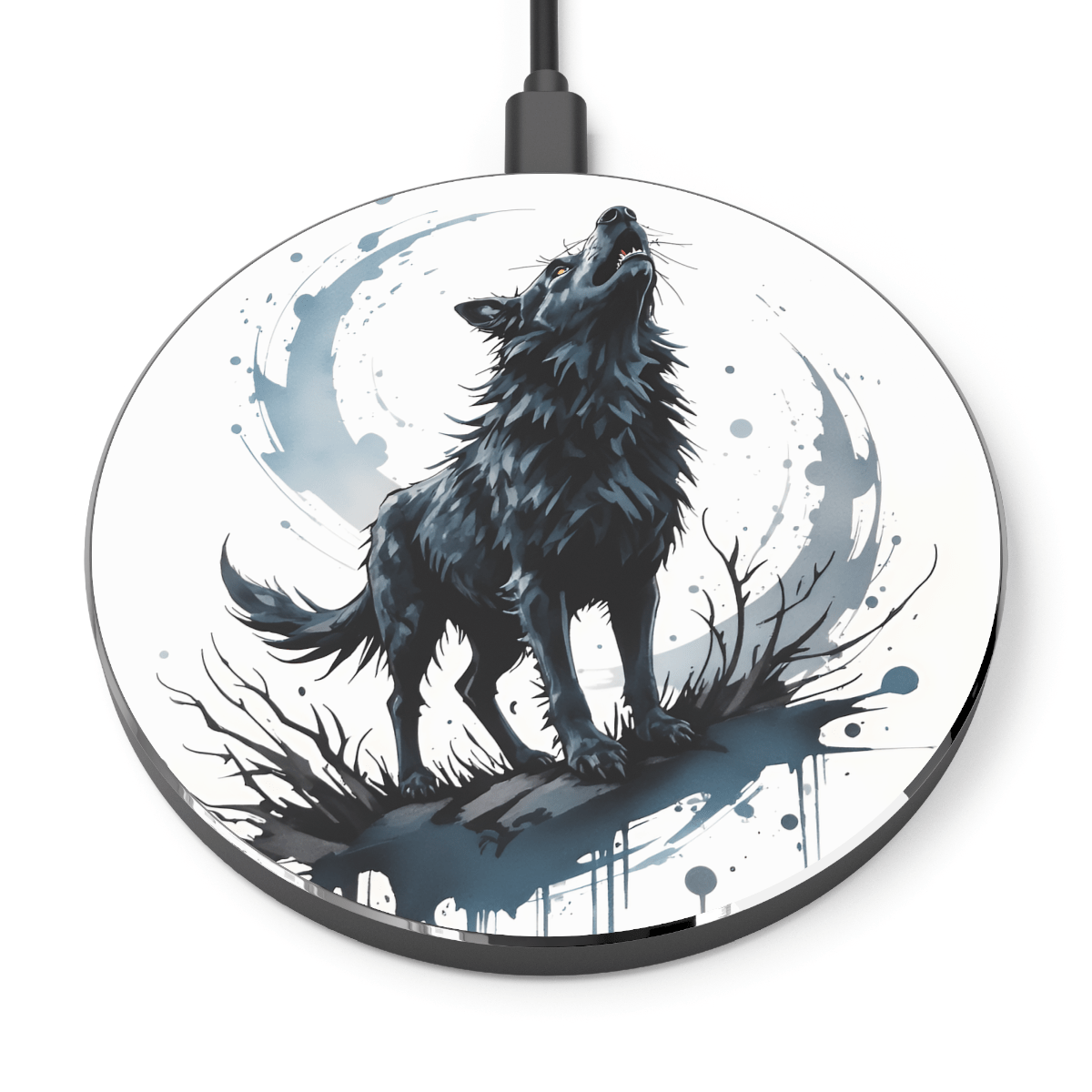 Howling Wolf Charging Pad Howling Wolf Charging Pad