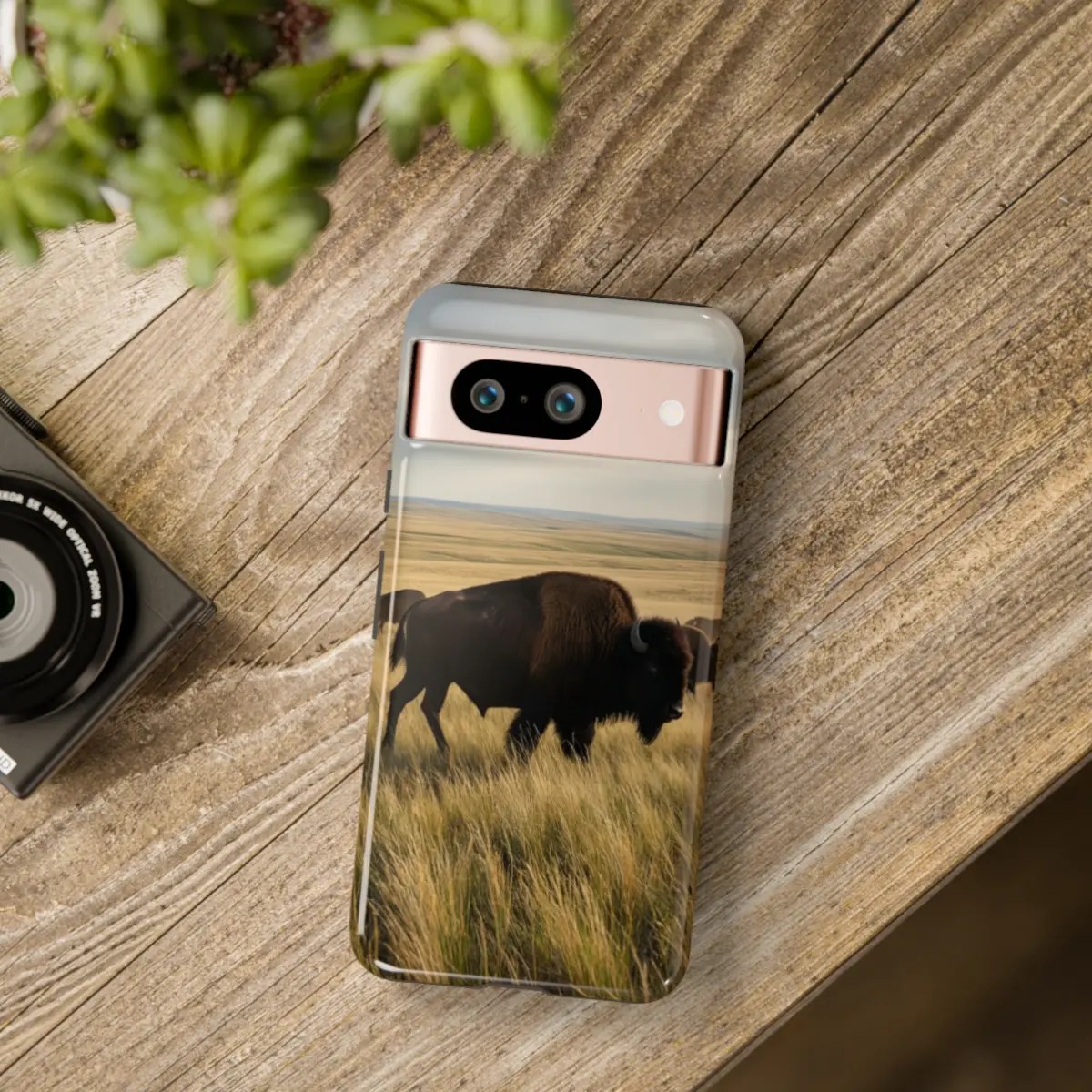 Buffalo Plains Tough Phone Case Buffalo Plains Tough Phone Case