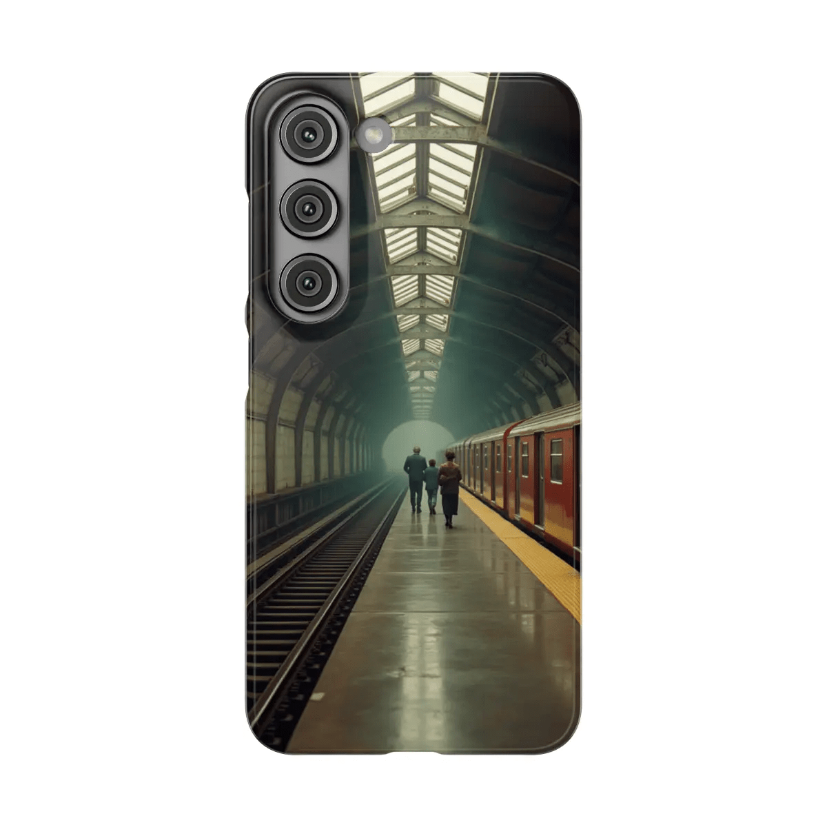 Boston Transit Slim Phone Case Boston Transit Slim Phone Case