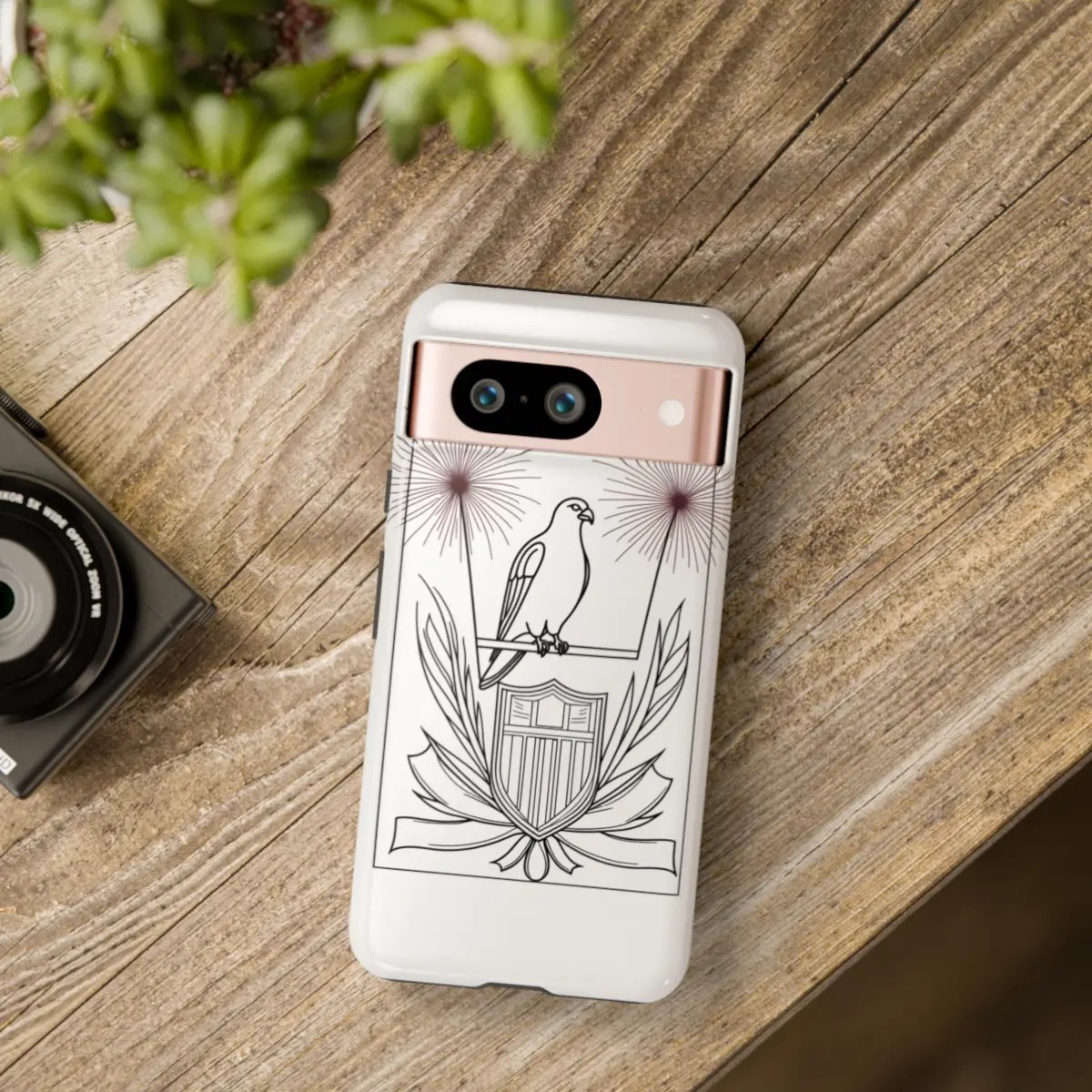 Eagle ShieldTough Phone Case Eagle ShieldTough Phone Case