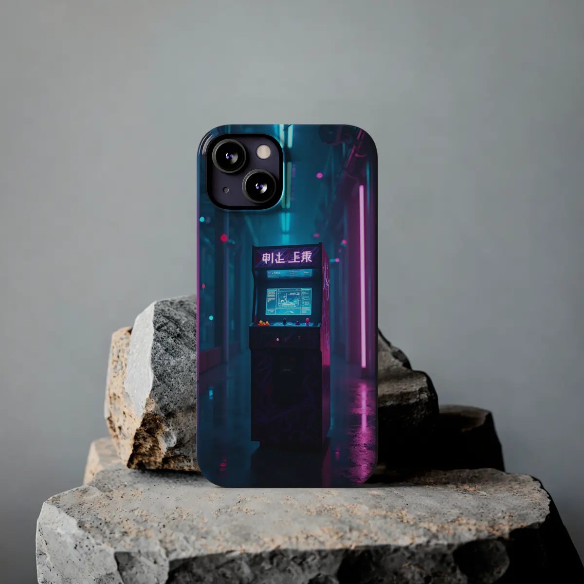 Arcade Core Slim Phone Case Arcade Core Slim Phone Case