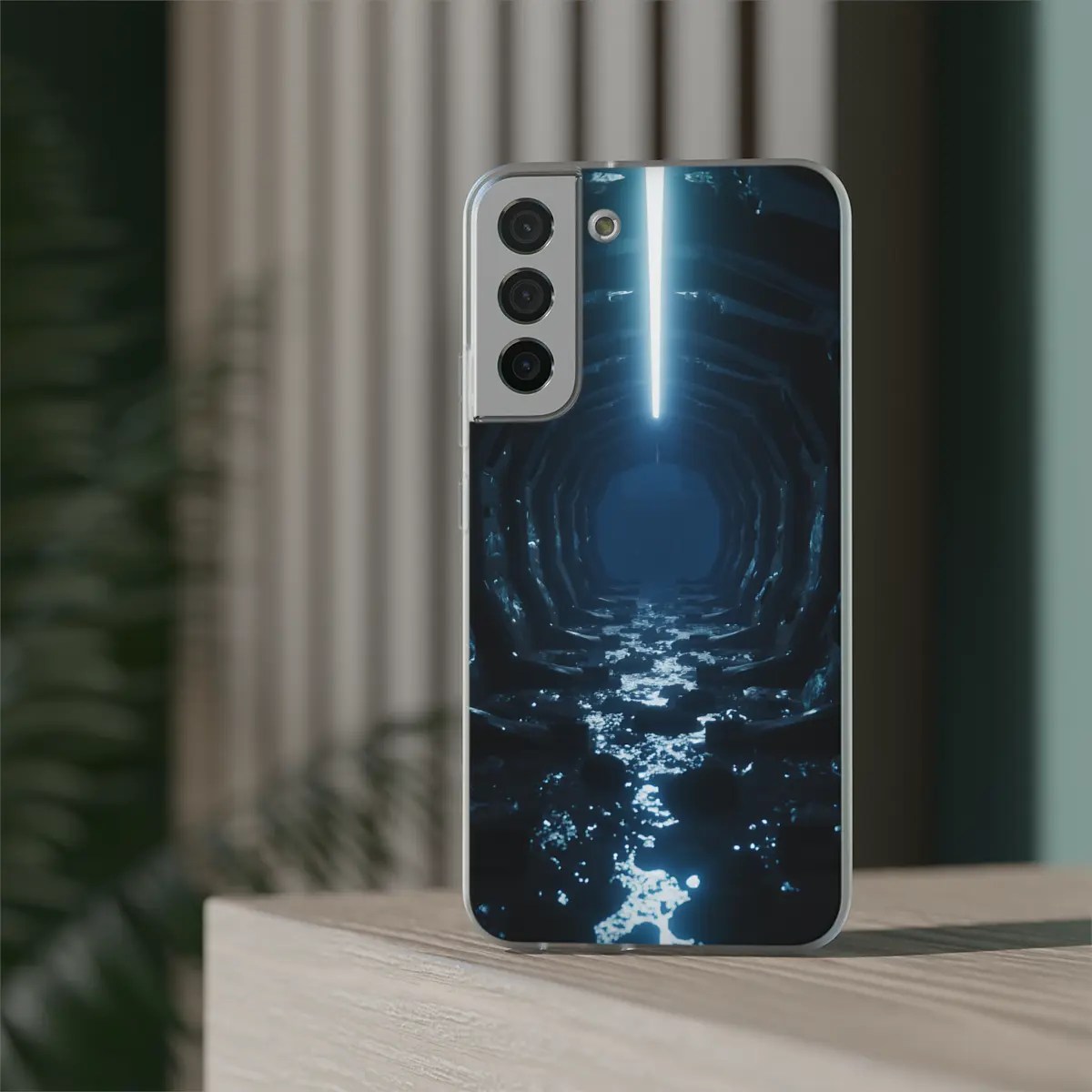 Arc Tunnel Flexi Phone Case Arc Tunnel Flexi Phone Case