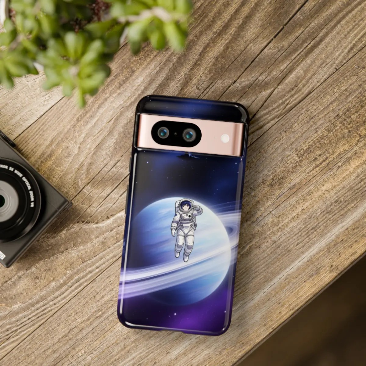Astronaut DriftTough Phone Case Astronaut DriftTough Phone Case