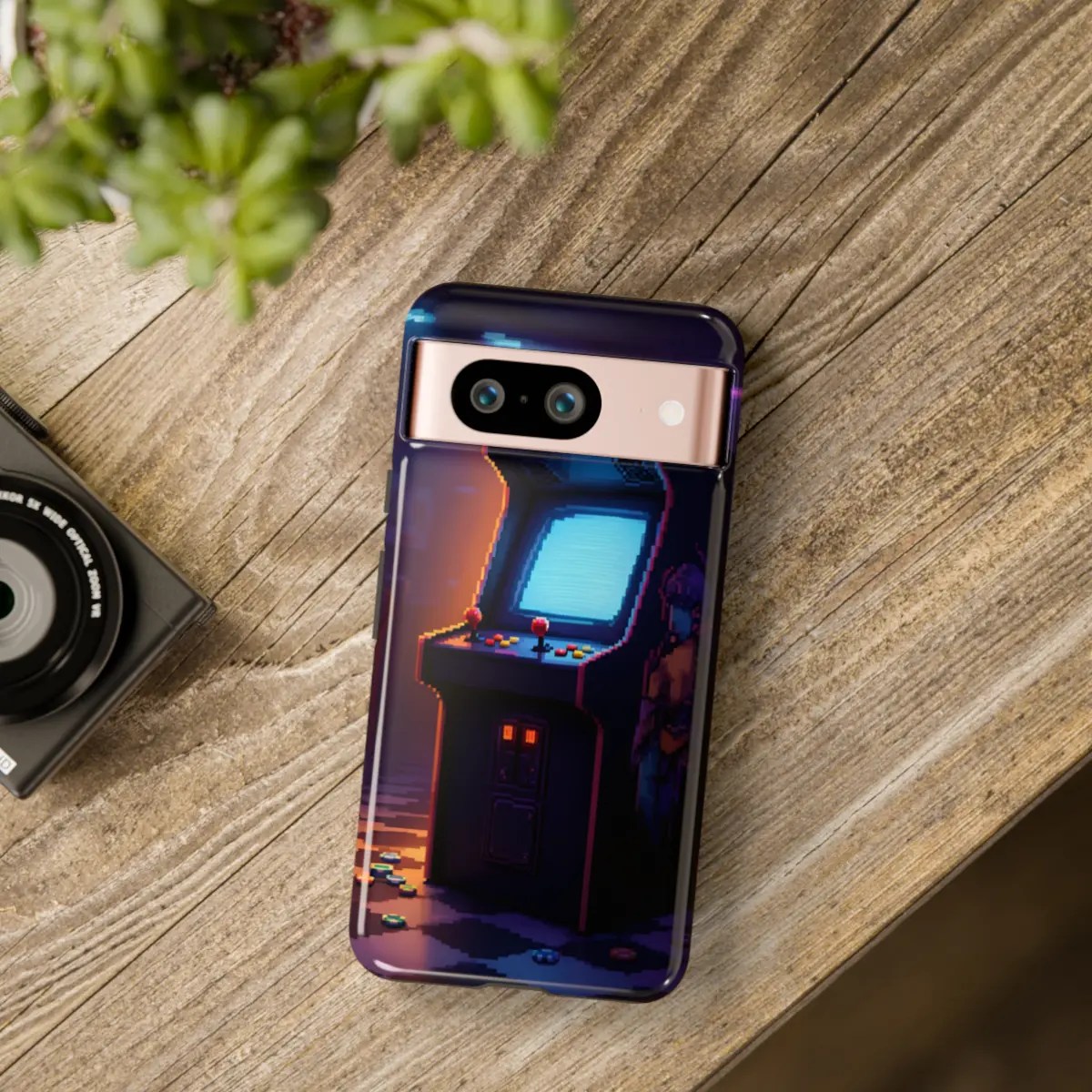 Pixel ArcadeTough Phone Case Pixel ArcadeTough Phone Case