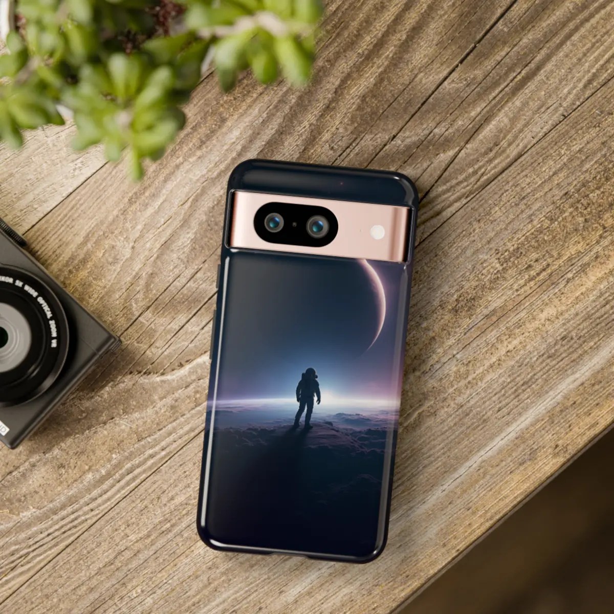 Lone AstronautTough Phone Case Lone AstronautTough Phone Case
