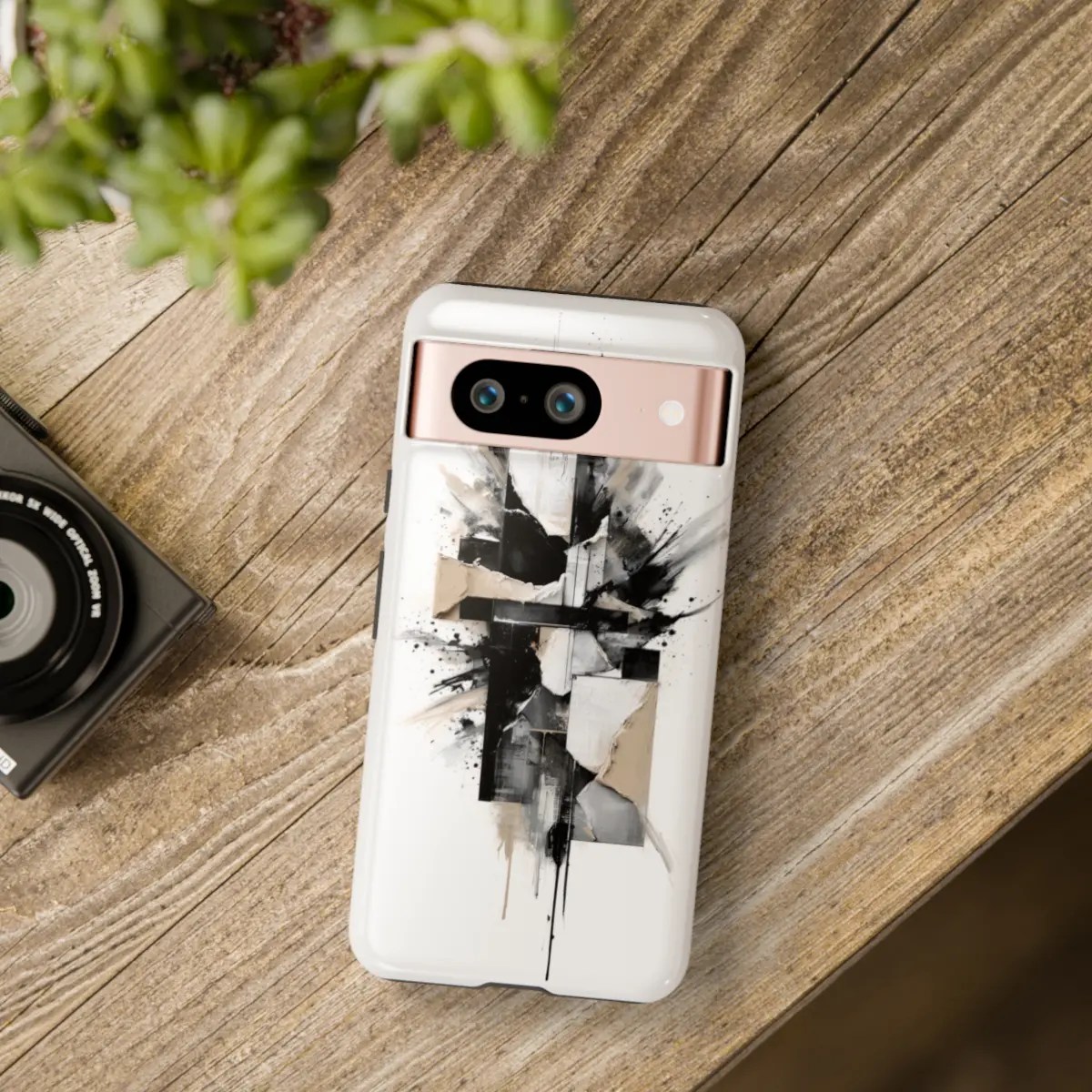 Block FractureTough Phone Case Block FractureTough Phone Case