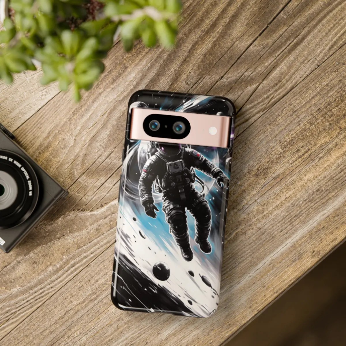 Ringed PlanetTough Phone Case Ringed PlanetTough Phone Case
