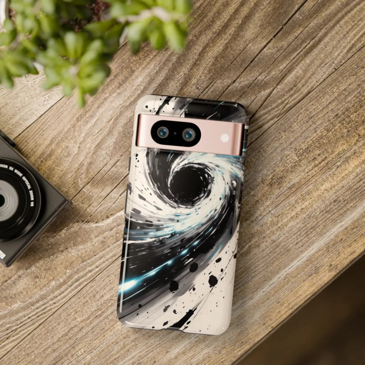 Black Hole DriftTough Phone Case Black Hole DriftTough Phone Case