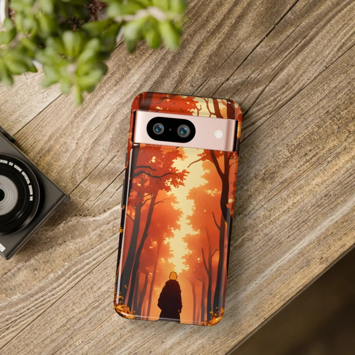 Autumn TravelerTough Phone Case Autumn TravelerTough Phone Case