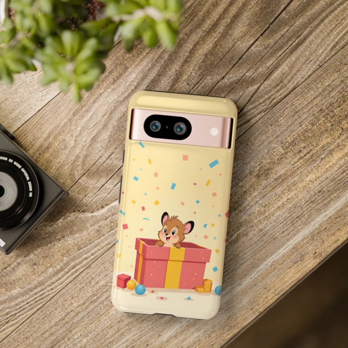 Baby Box SurpriseTough Phone Case Baby Box SurpriseTough Phone Case