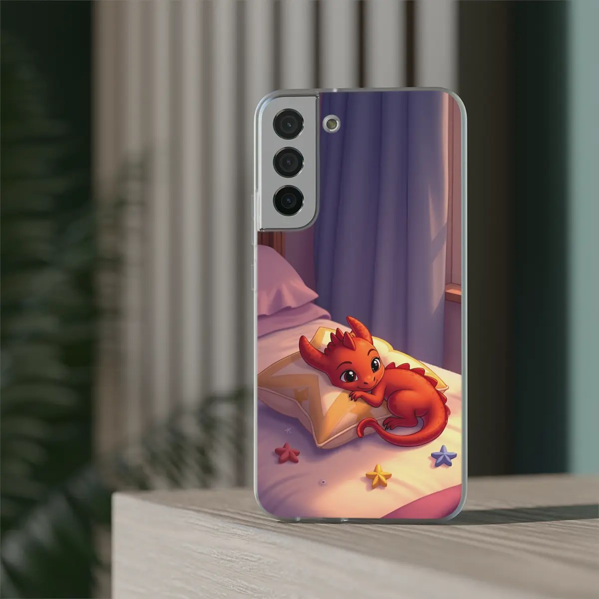 Baby Dragon Flexi Phone Case Baby Dragon Flexi Phone Case