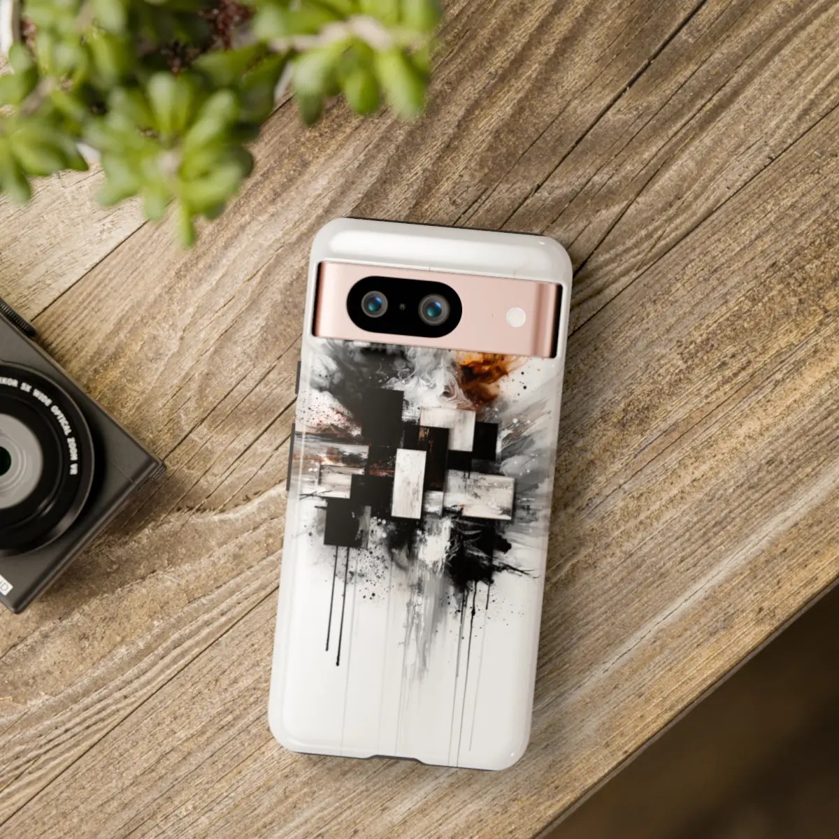 Bold AbstractTough Phone Case Bold AbstractTough Phone Case
