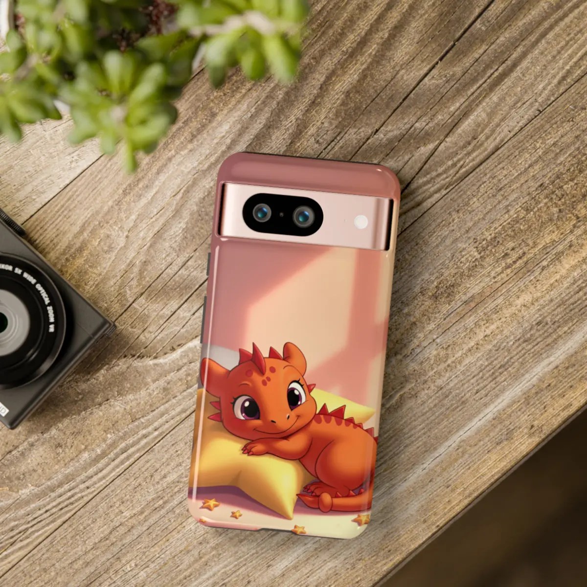 Baby DragonTough Phone Case Baby DragonTough Phone Case
