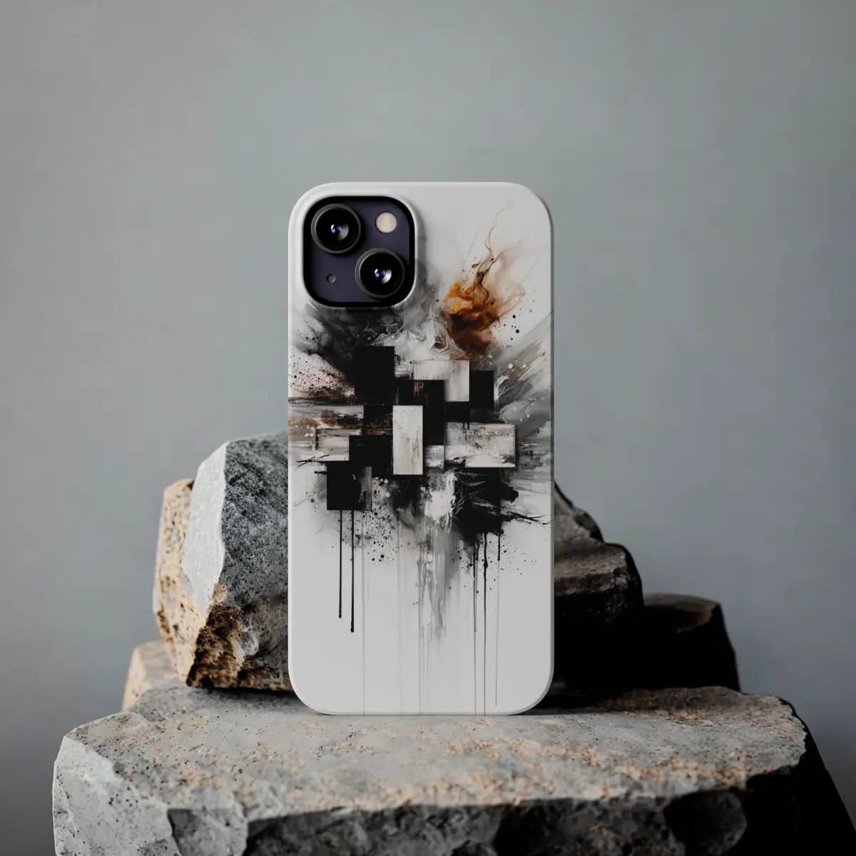 Bold Abstract Slim Phone Case Bold Abstract Slim Phone Case
