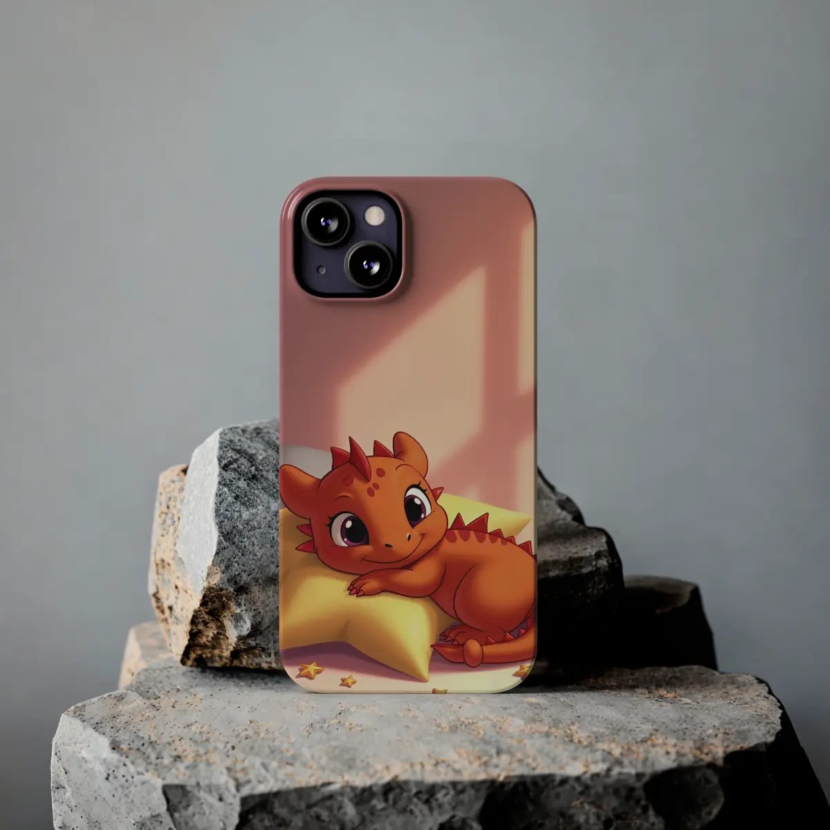 Baby Dragon Slim Phone Case Baby Dragon Slim Phone Case