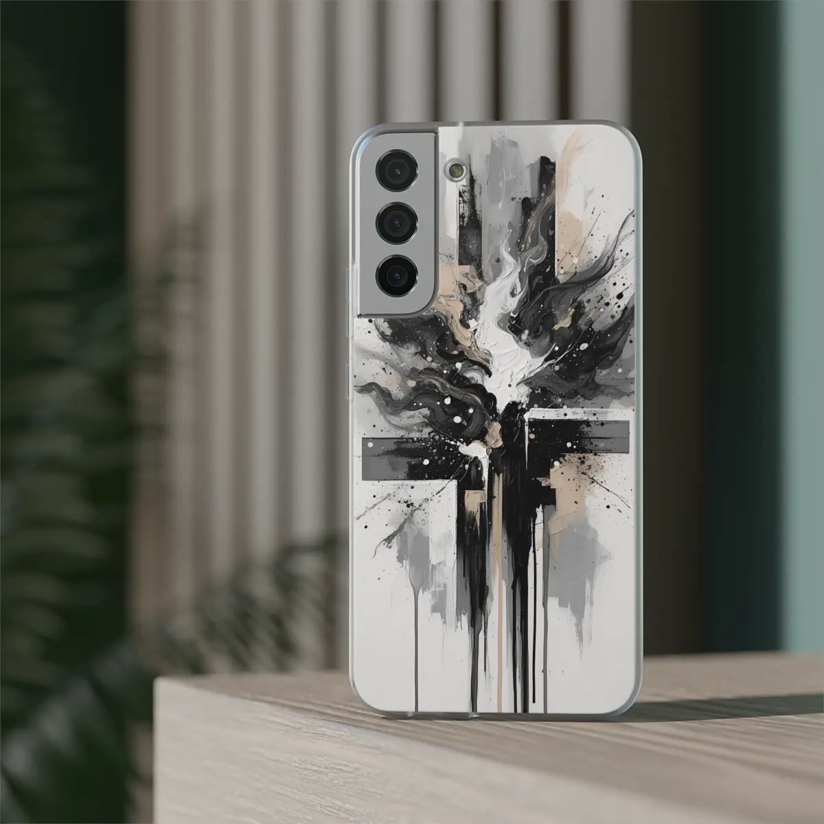 Bold Texture Form Flexi Phone Case Bold Texture Form Flexi Phone Case