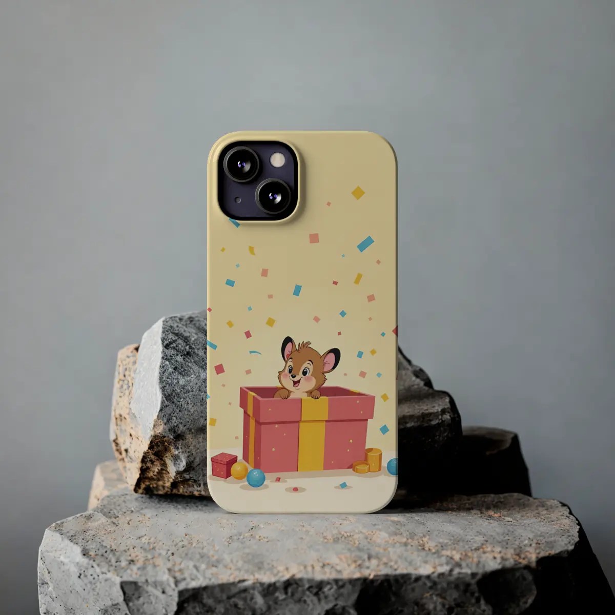Baby Box Surprise Slim Phone Case Baby Box Surprise Slim Phone Case