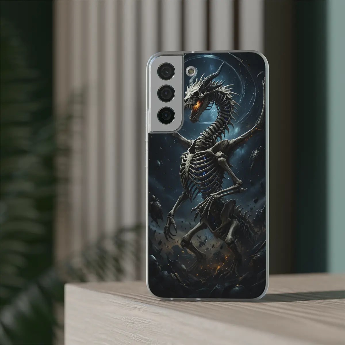 Bone Star Dragon Flexi Phone Case Bone Star Dragon Flexi Phone Case