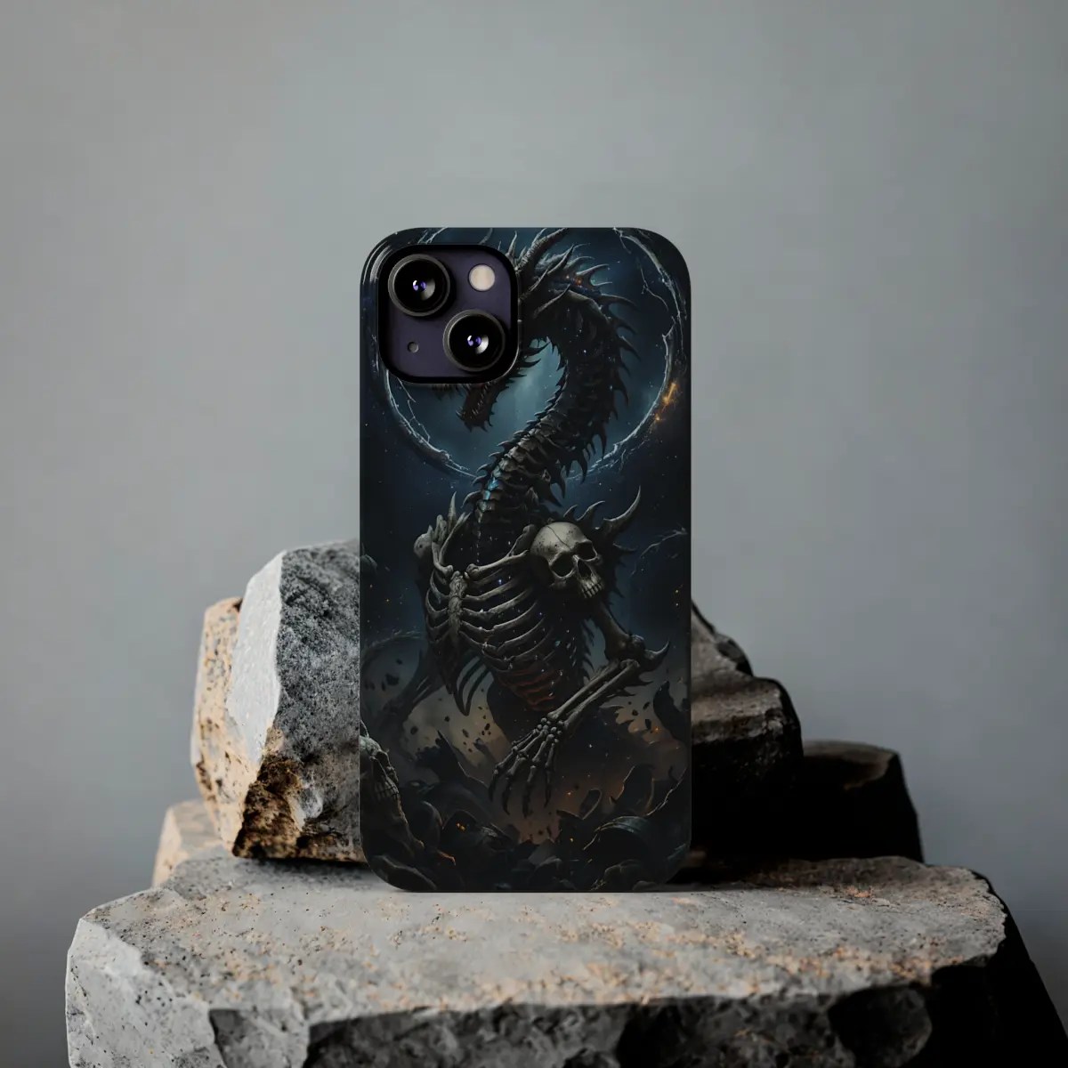 Bone Star Dragon Slim Phone Case Bone Star Dragon Slim Phone Case