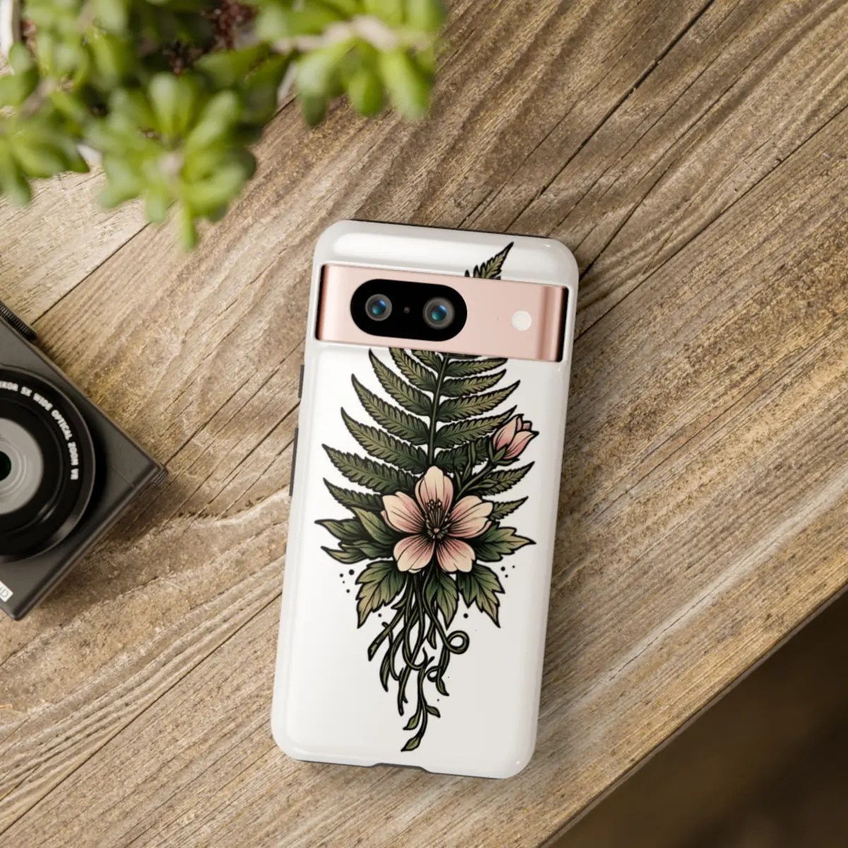 Botanical BloomTough Phone Case Botanical BloomTough Phone Case