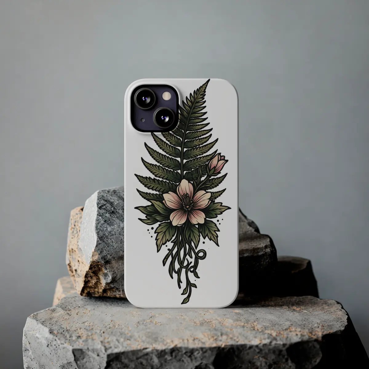 Botanical Bloom Slim Phone Case Botanical Bloom Slim Phone Case