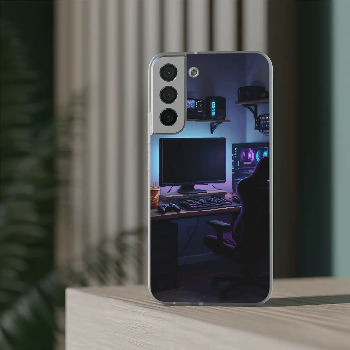Gaming Corner Flexi Phone Case Gaming Corner Flexi Phone Case