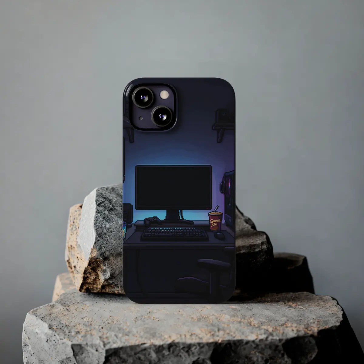 Gaming Corner Slim Phone Case Gaming Corner Slim Phone Case