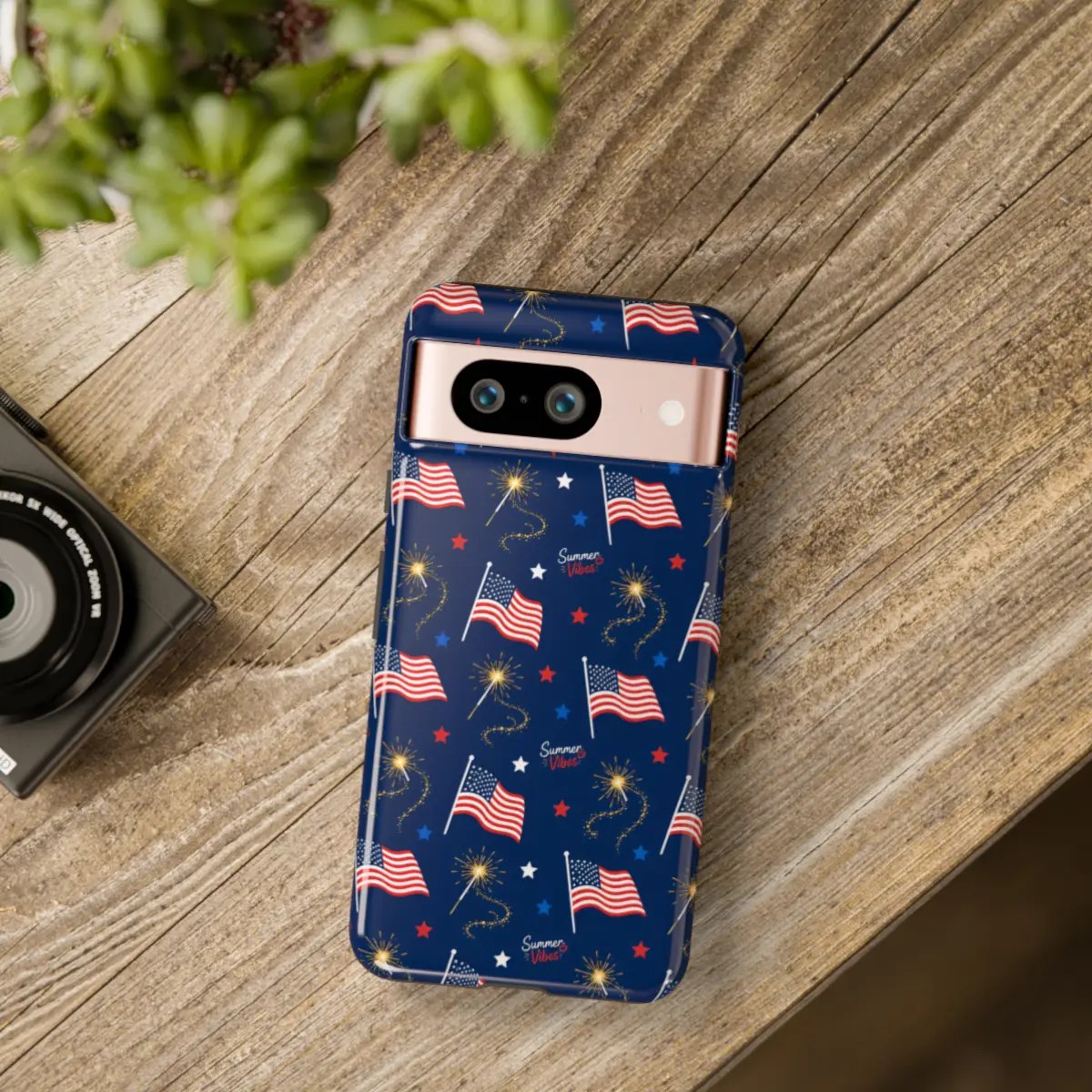 Flag SparkleTough Phone Case Flag SparkleTough Phone Case
