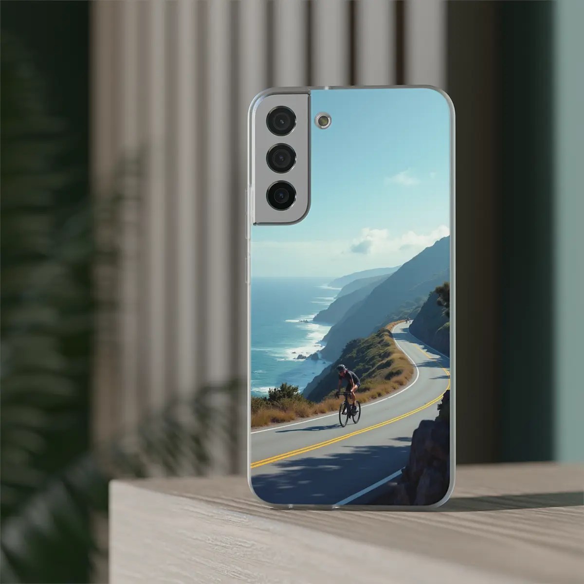 Coastal Ride Flexi Phone Case Coastal Ride Flexi Phone Case