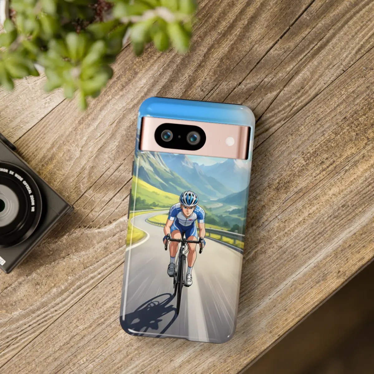 Cyclist ClimbTough Phone Case Cyclist ClimbTough Phone Case