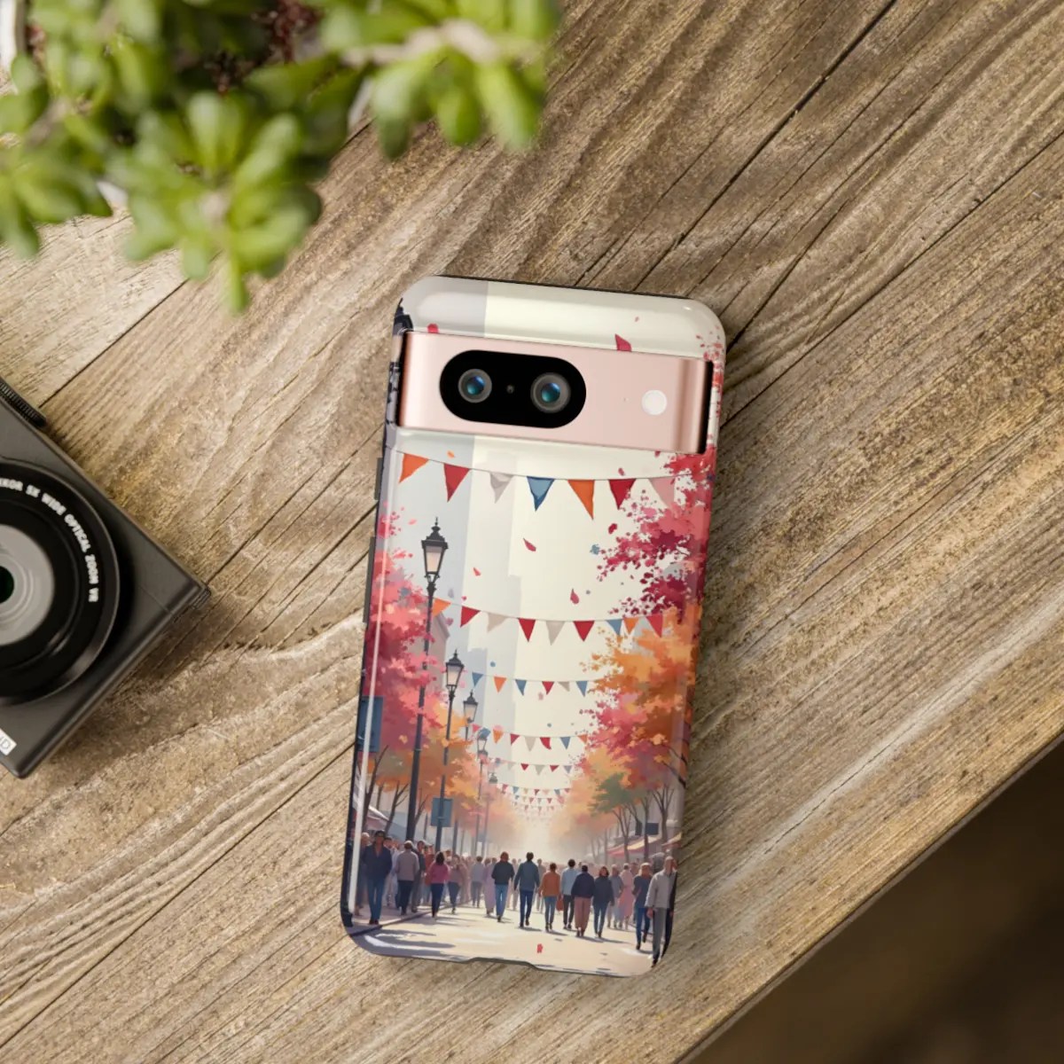 Parade FlagsTough Phone Case Parade FlagsTough Phone Case