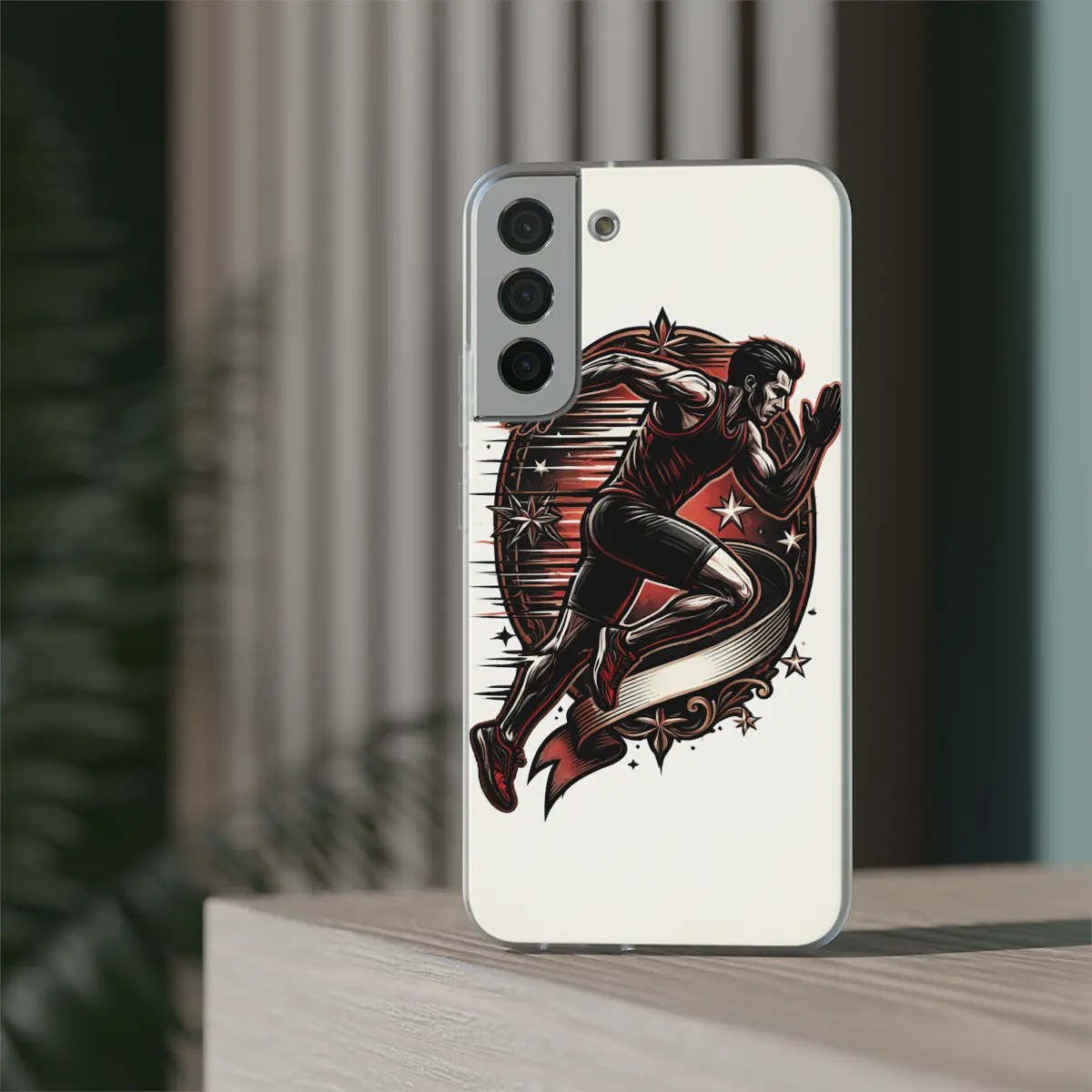 Sprint Banner Flexi Phone Case Sprint Banner Flexi Phone Case