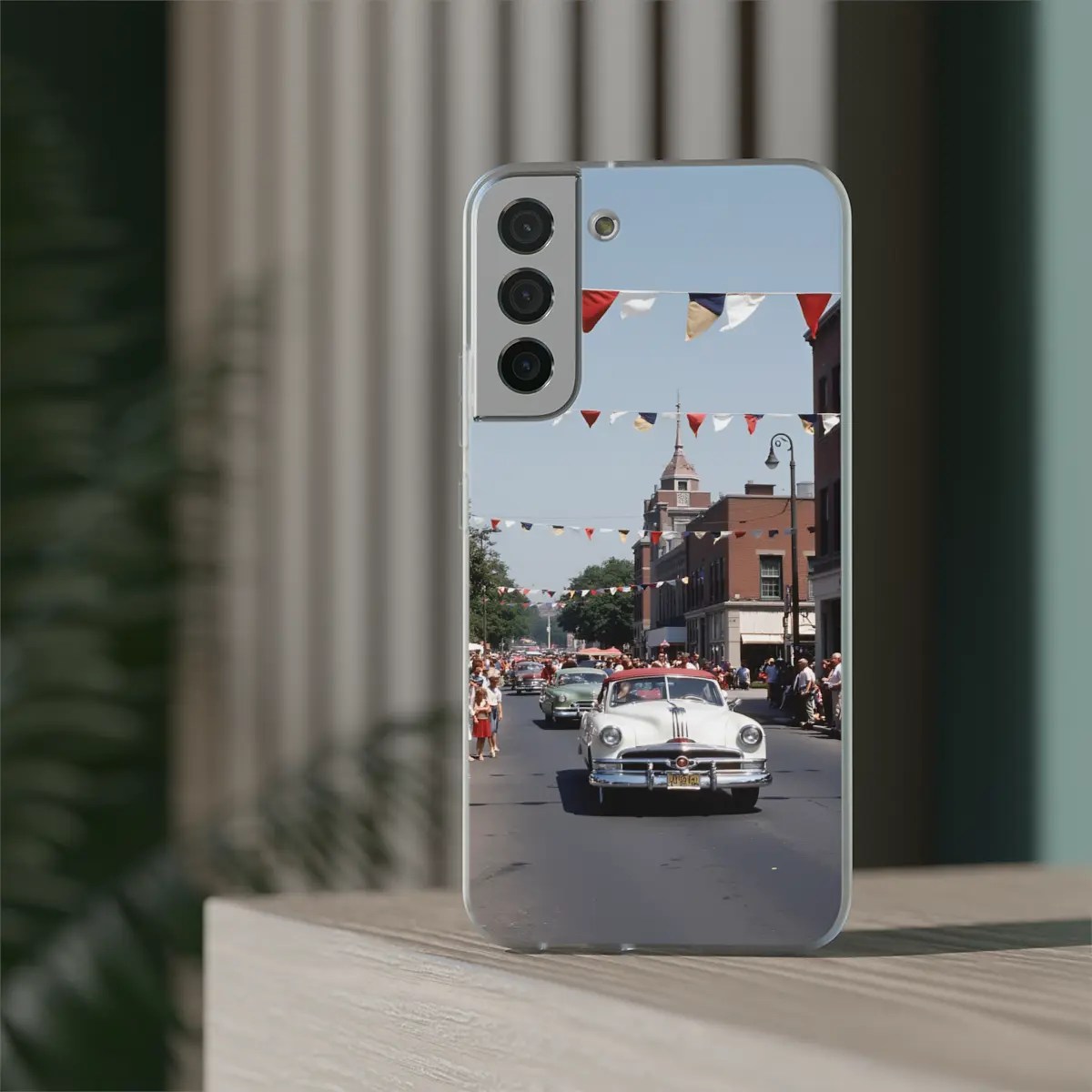 Parade Street Flexi Phone Case Parade Street Flexi Phone Case
