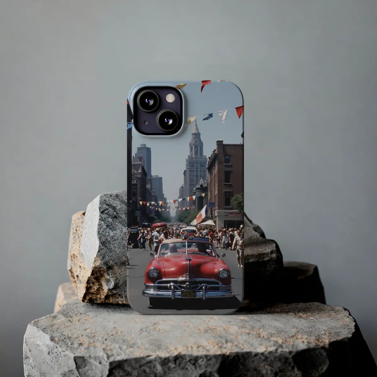 Parade Street Slim Phone Case Parade Street Slim Phone Case