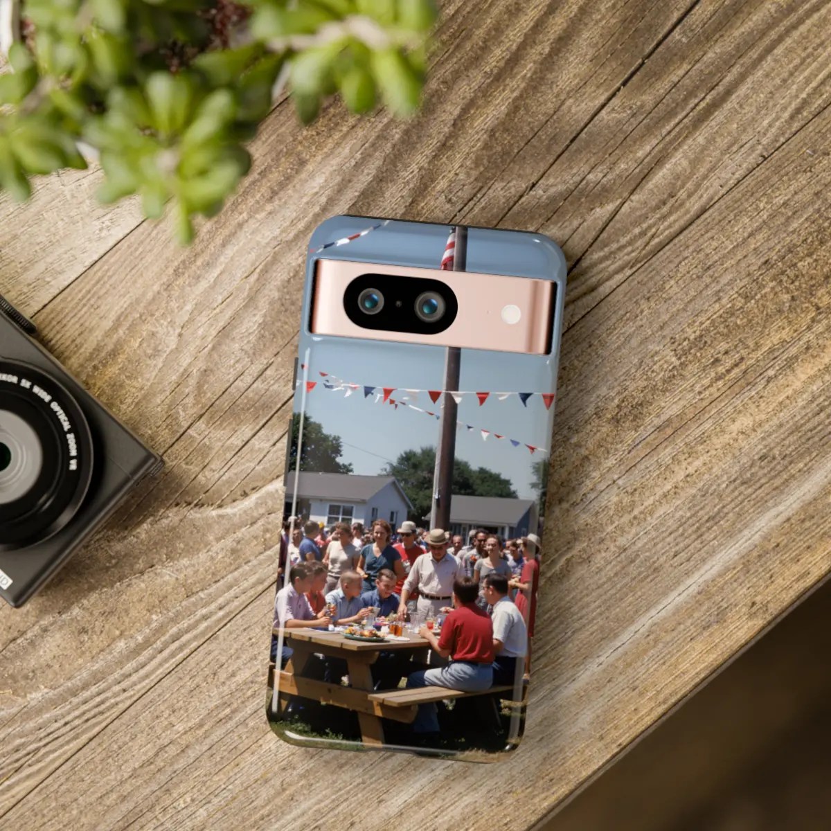 Patriotic PicnicTough Phone Case Patriotic PicnicTough Phone Case