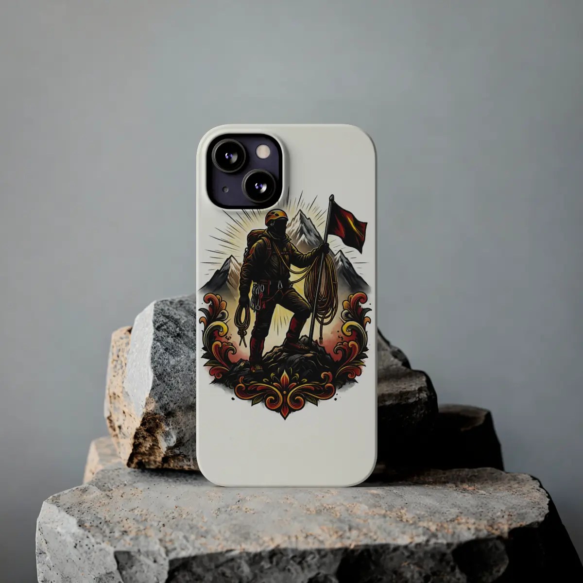 Summit Climb Slim Phone Case Summit Climb Slim Phone Case