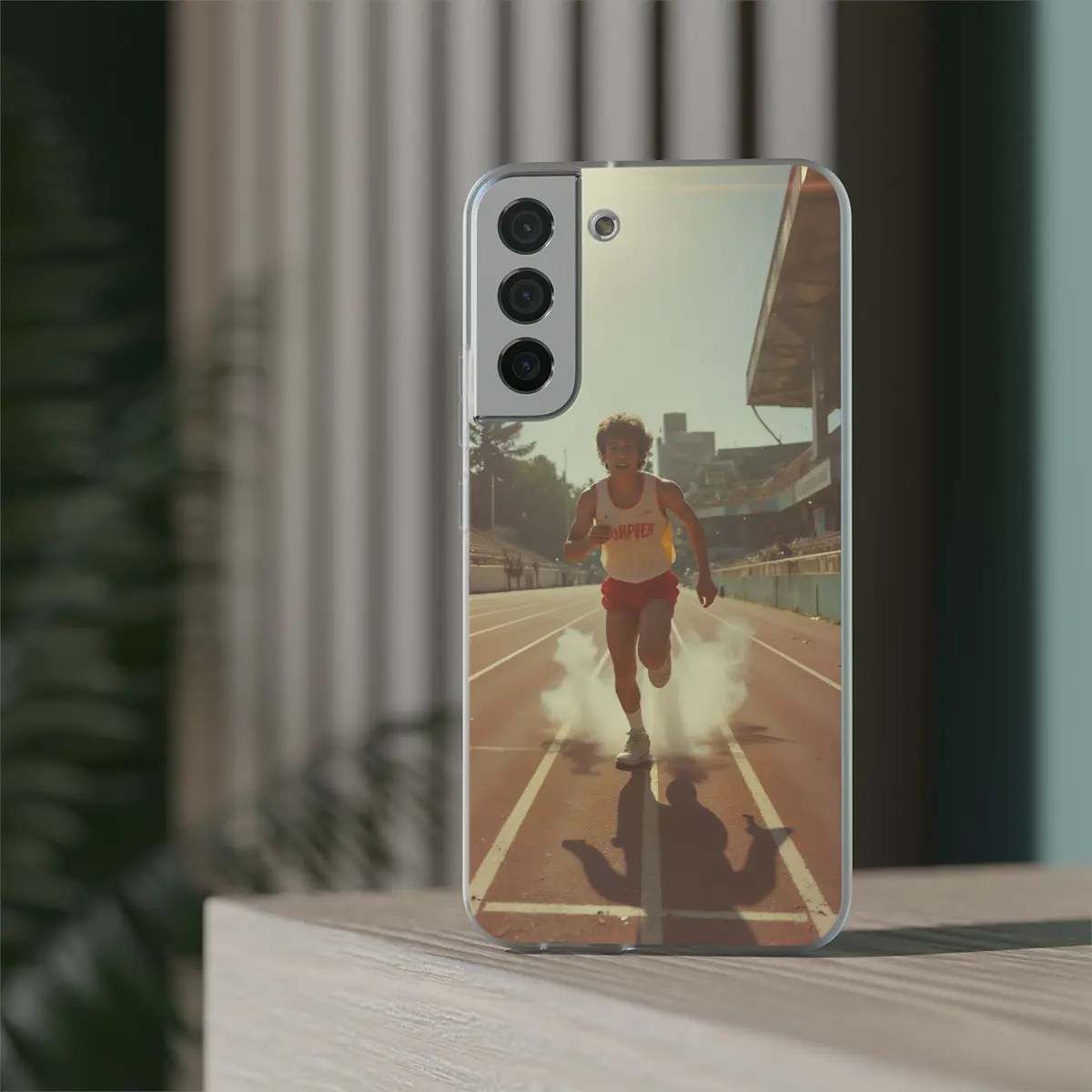 Sprint Start Flexi Phone Case Sprint Start Flexi Phone Case