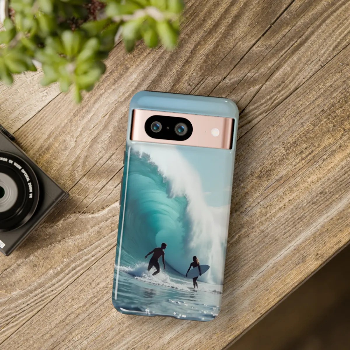 Surf Wave RiseTough Phone Case Surf Wave RiseTough Phone Case