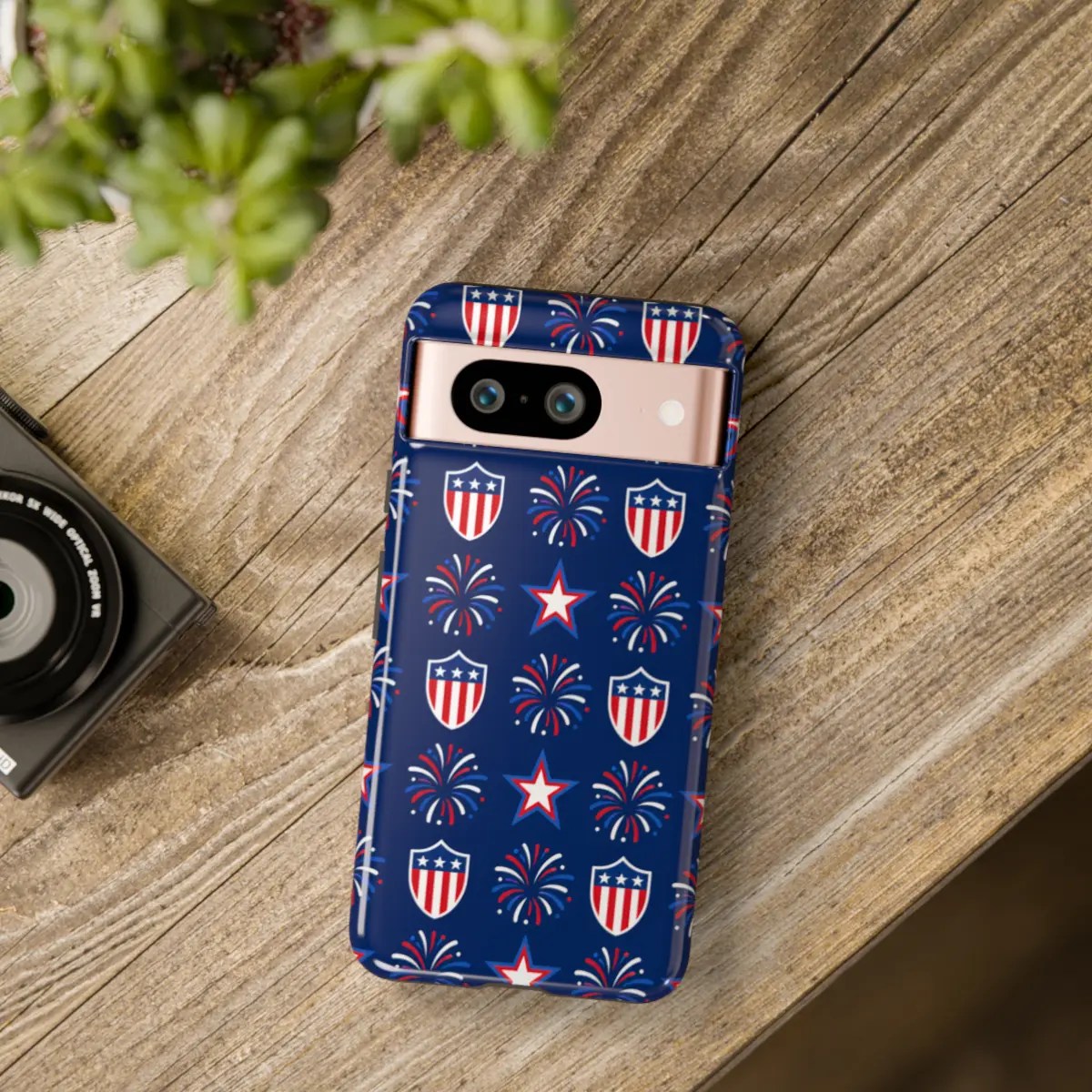 Patriotic StarsTough Phone Case Patriotic StarsTough Phone Case