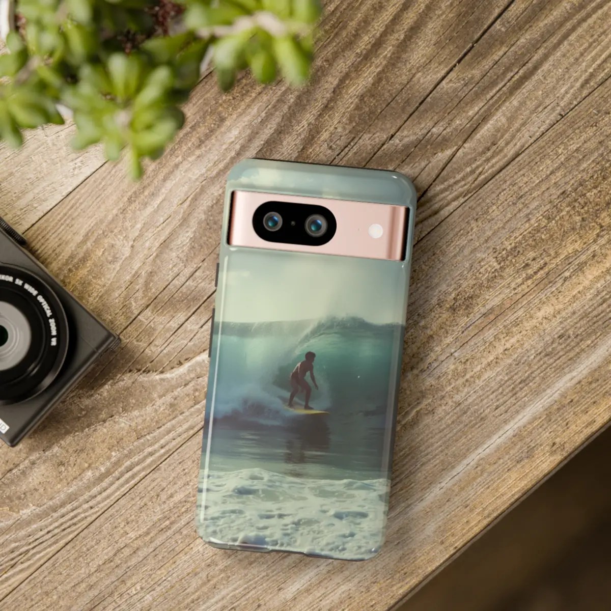 Surf Wave RushTough Phone Case Surf Wave RushTough Phone Case