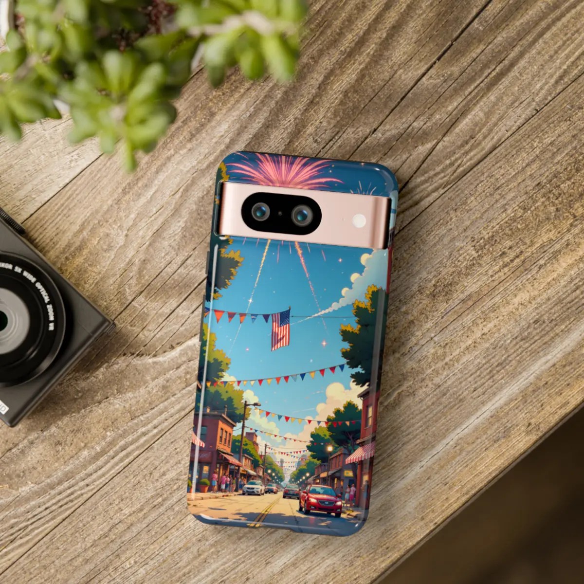 Patriot ParadeTough Phone Case Patriot ParadeTough Phone Case
