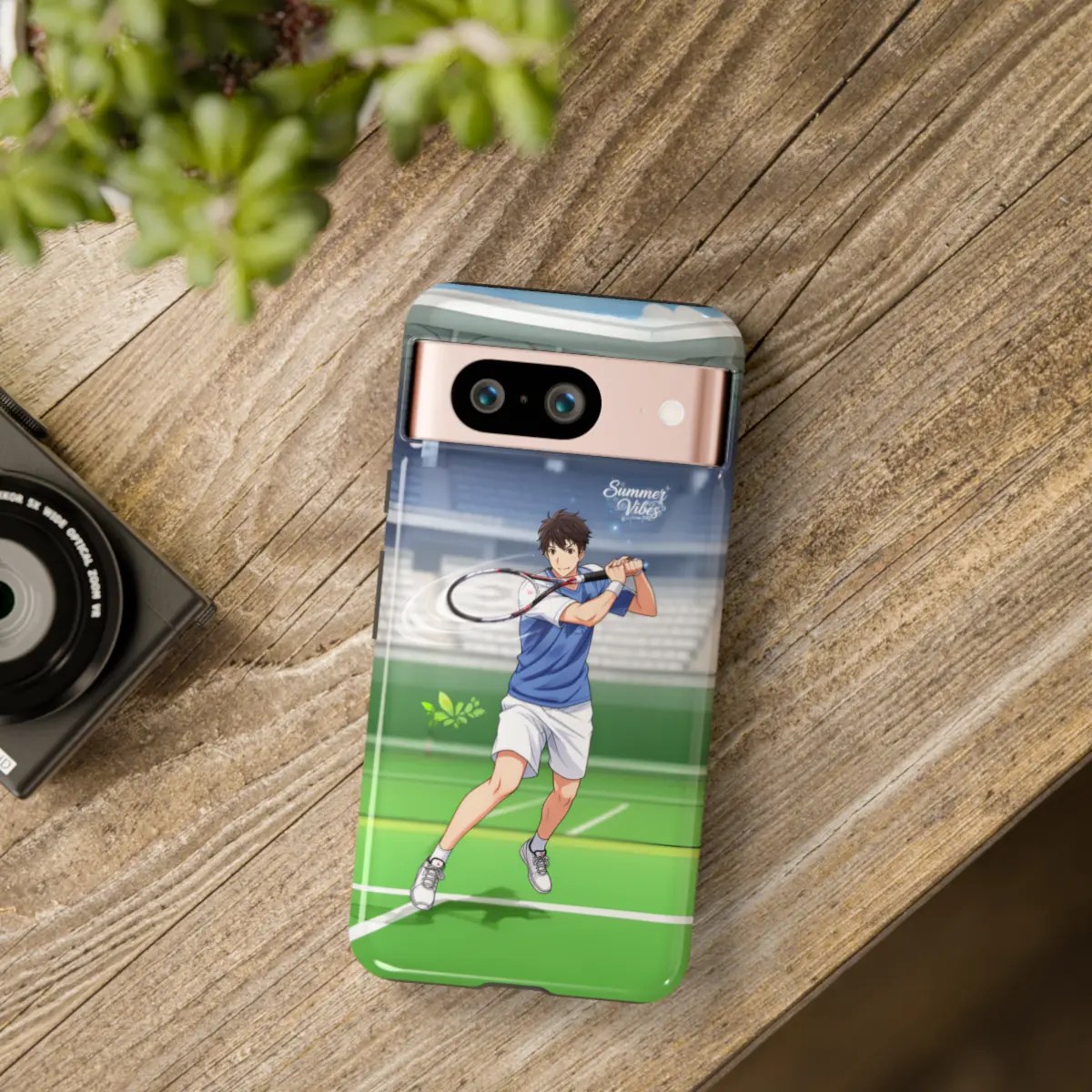 Tennis SwingTough Phone Case Tennis SwingTough Phone Case