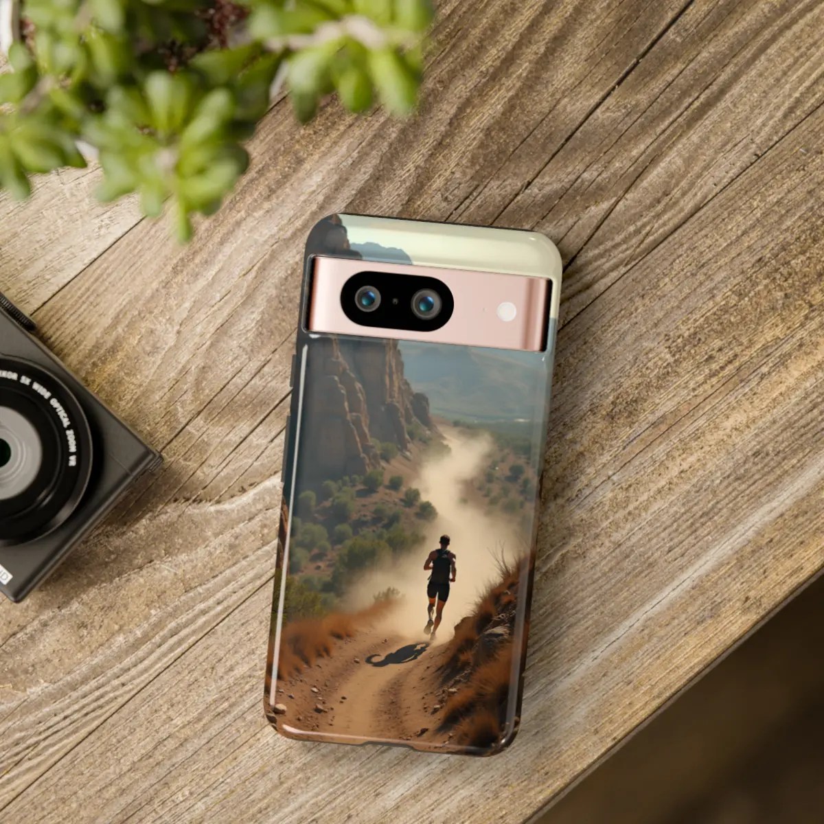 Trail RunnerTough Phone Case Trail RunnerTough Phone Case