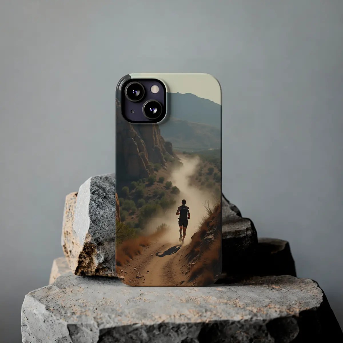 Trail Runner Slim Phone Case Trail Runner Slim Phone Case