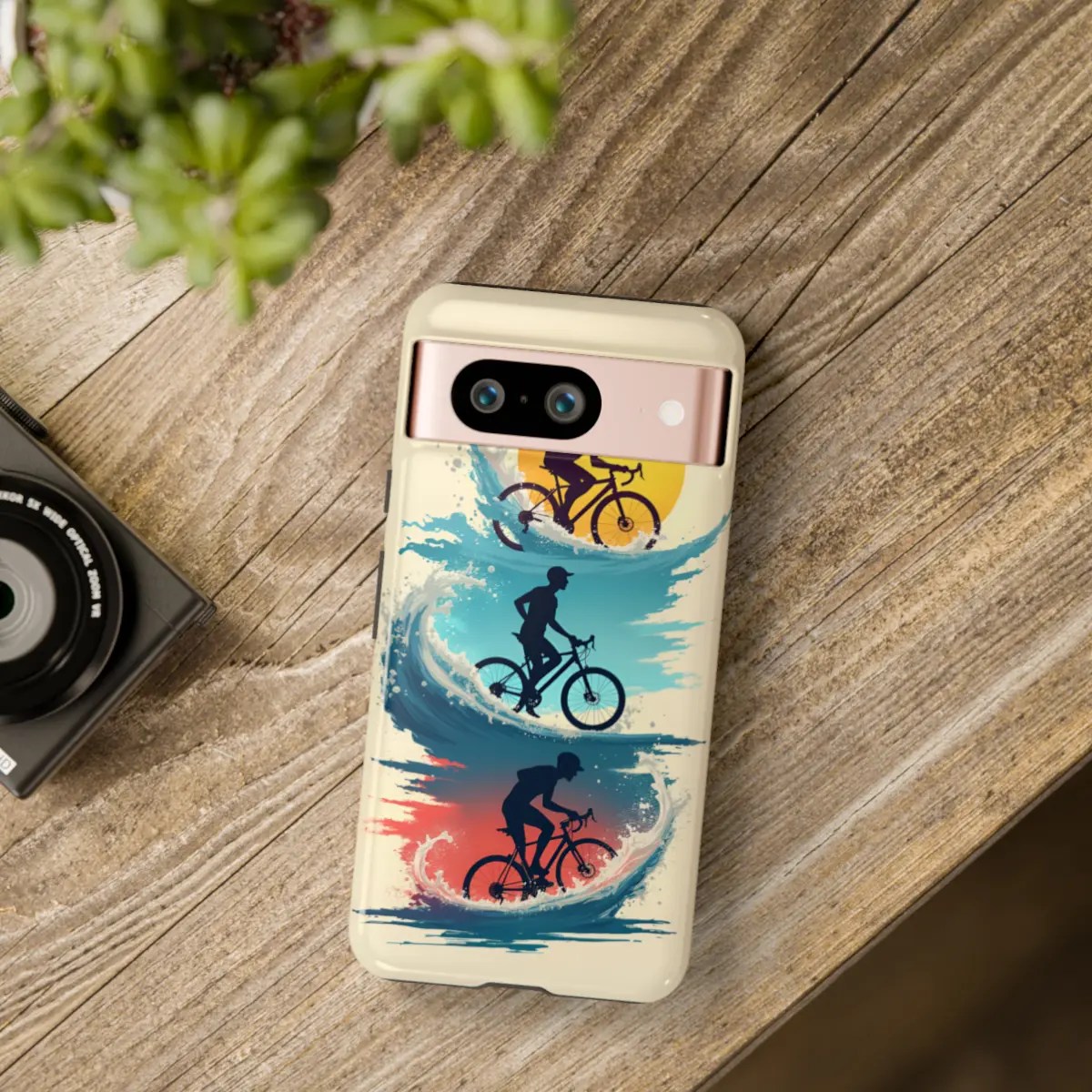 Triathlon MotionTough Phone Case Triathlon MotionTough Phone Case