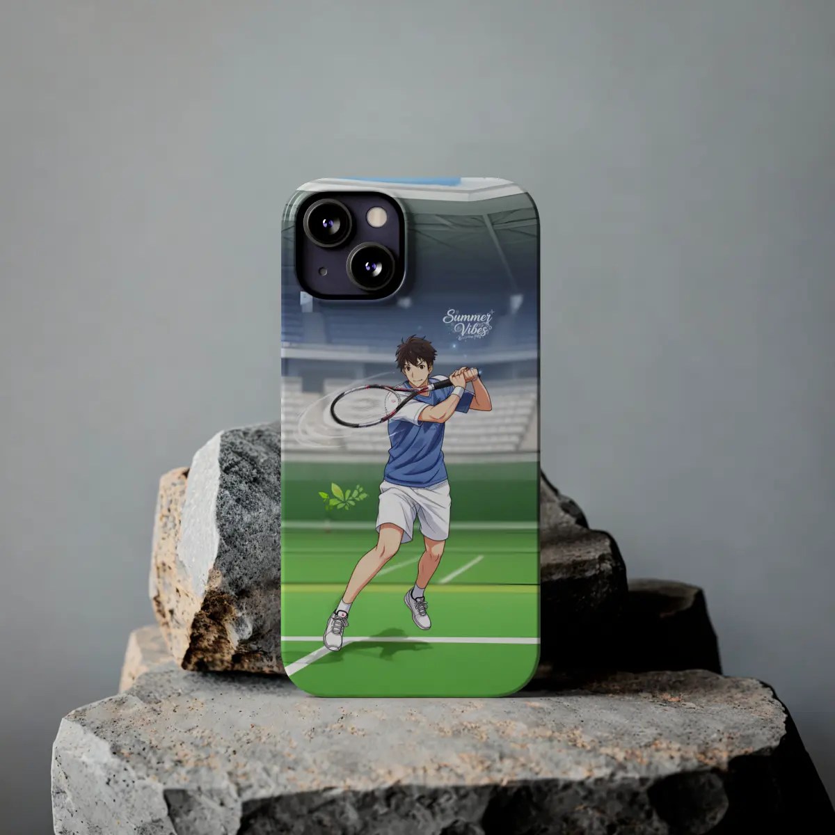 Tennis Swing Slim Phone Case Tennis Swing Slim Phone Case