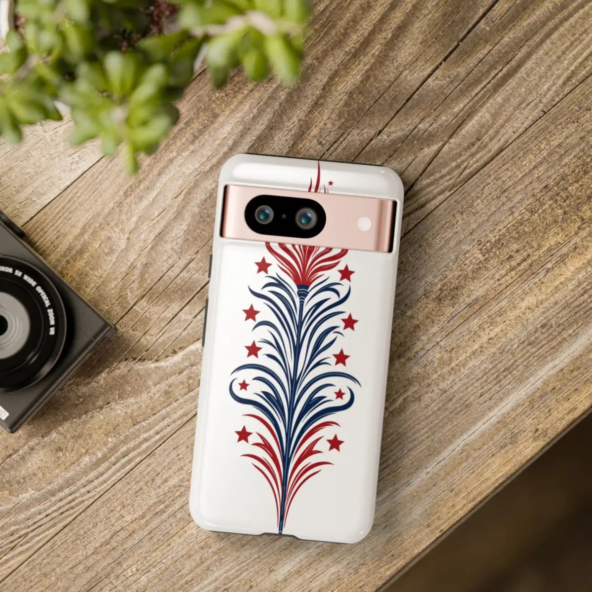 Torch BannerTough Phone Case Torch BannerTough Phone Case