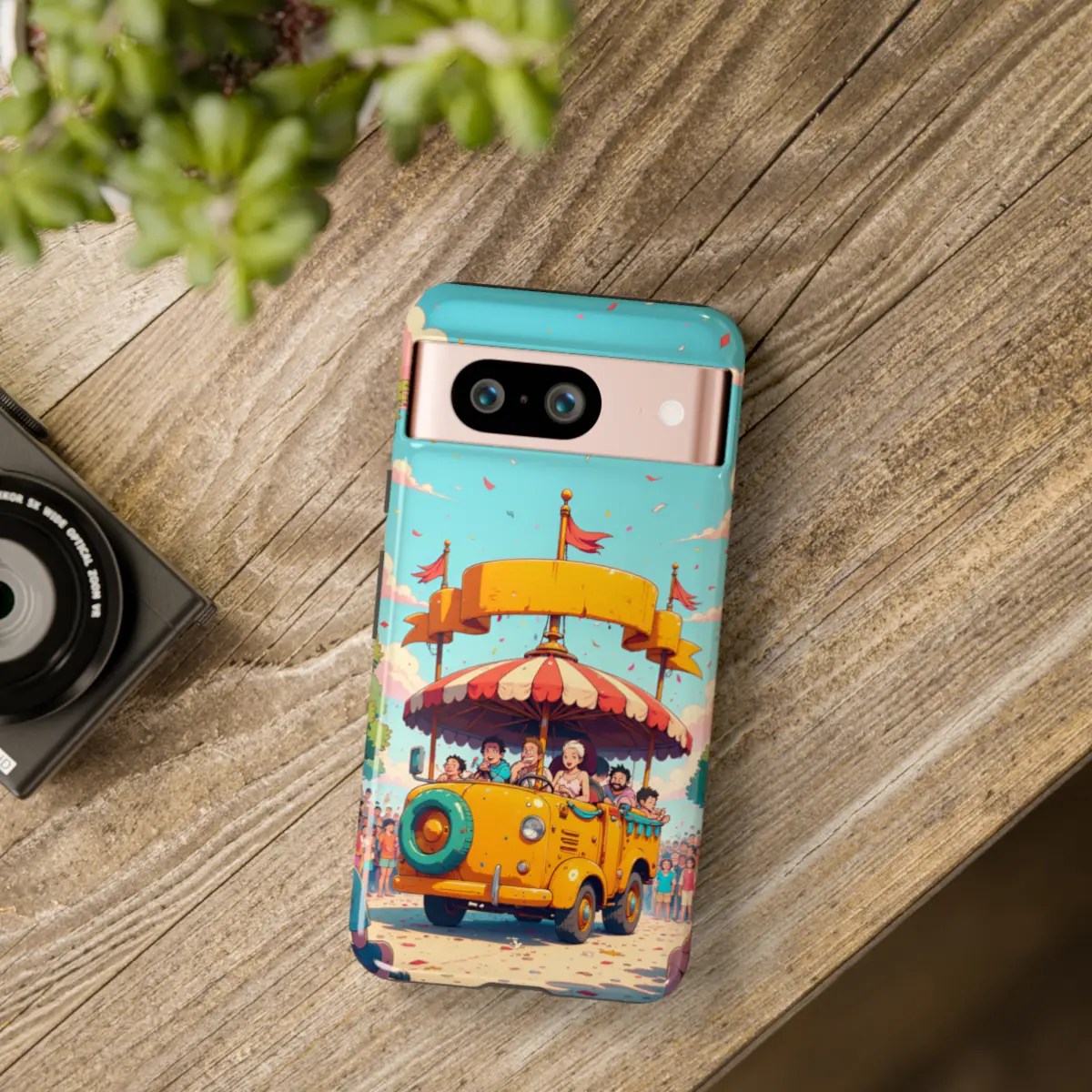 Summer ParadeTough Phone Case Summer ParadeTough Phone Case