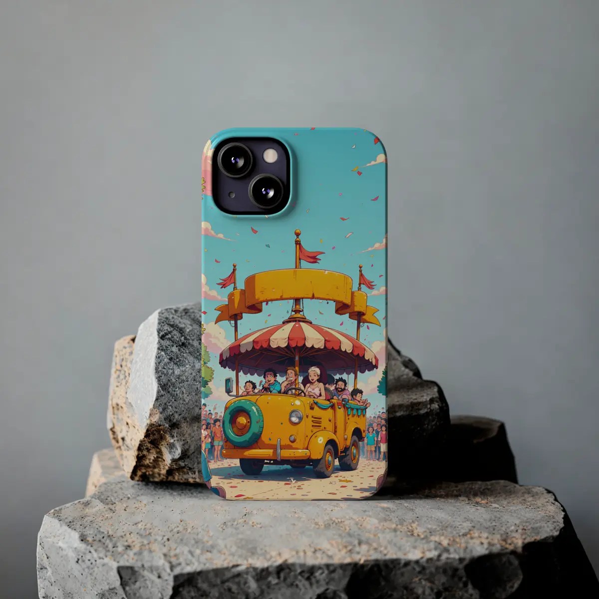 Summer Parade Slim Phone Case Summer Parade Slim Phone Case