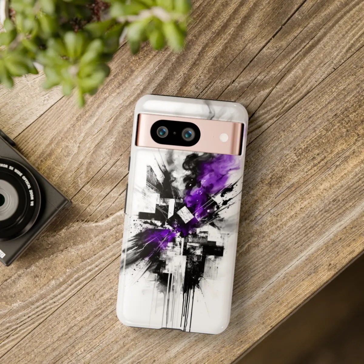 Abstract DriftTough Phone Case Abstract DriftTough Phone Case